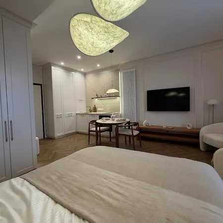 Appartement Fid B' - Elegance Haussmannienne
