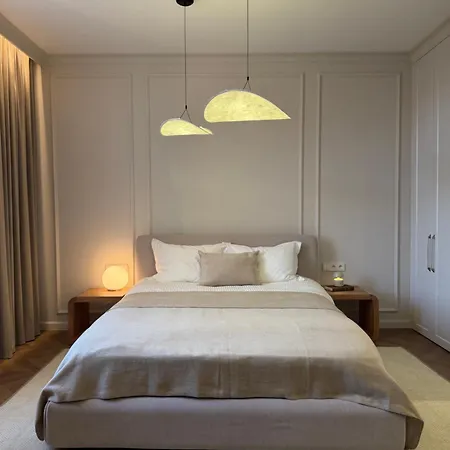 Fid B' - Elegance Haussmannienne Appartement Guebwiller