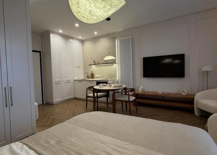 Διαμέρισμα Fid B' - Elegance Haussmannienne