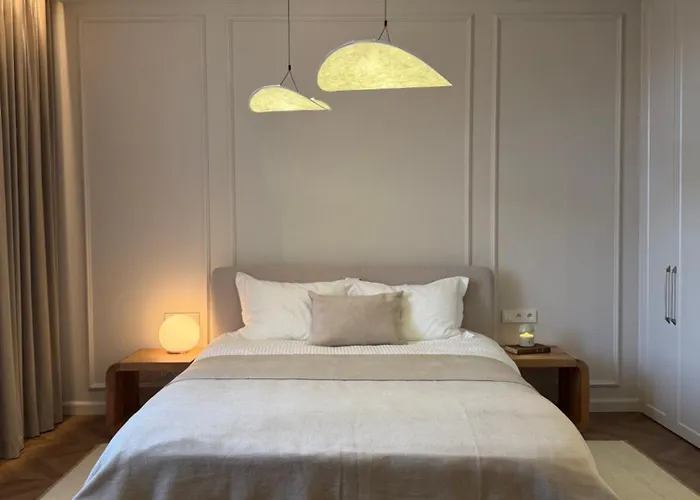 Fid B' - élégance Haussmannienne Appartement Guebwiller